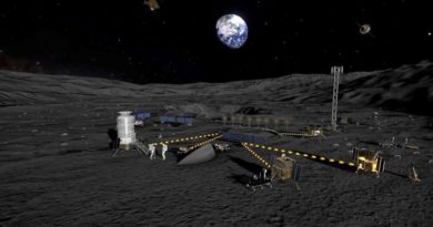 Rusia ratifica acuerdo con China para crear una estación lunar