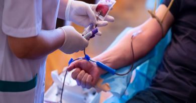 OPS pide realizar más donaciones voluntarias de sangre