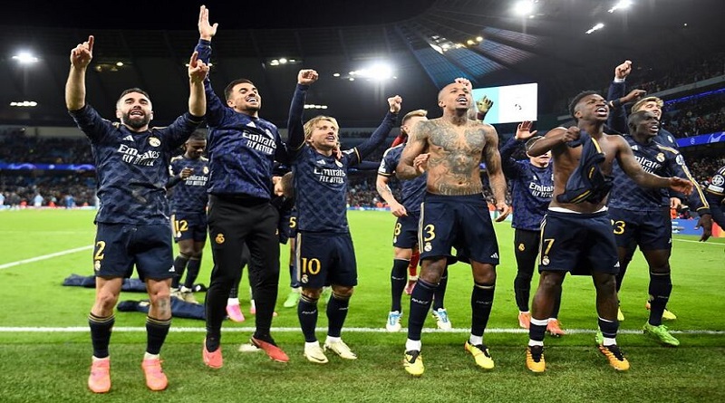 Real Madrid bate al Borussia Dortmund y conquista su decimoquinta Champions 
