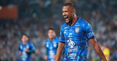 Salomón Rondón brilla en la Concachampions
