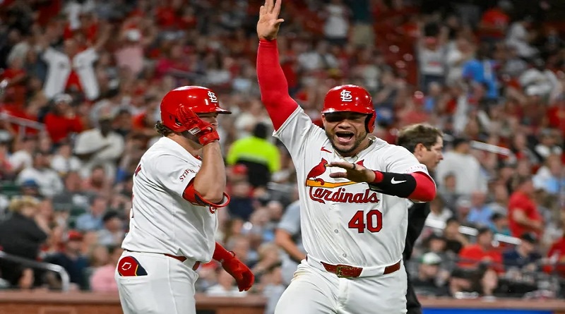 Cardenales activan de la lista de lesionados a Wilson Contreras