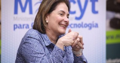 Ministra Jiménez: Venezuela avanza hacia la autosuficiencia científica