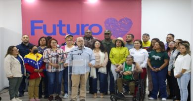 Movimiento Futuro se despliega para evaluar organización rumbo al 28-J