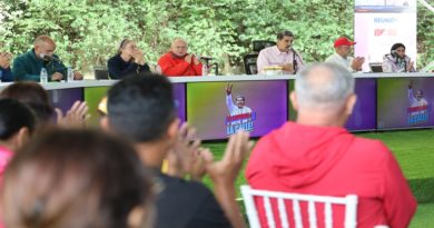 Jefe de Estado: Organización del pueblo ha logrado la paz y estabilidad de la nación