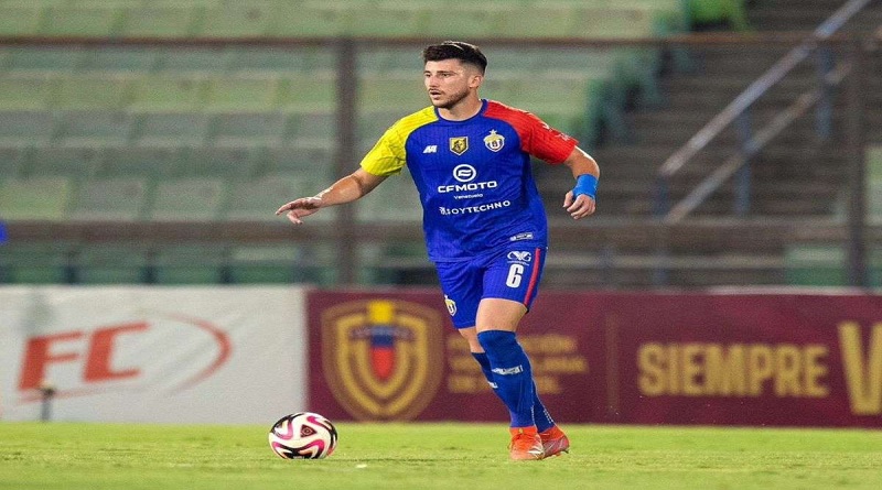 UCV FC debuta en Copa Venezuela ante Anzoátegui