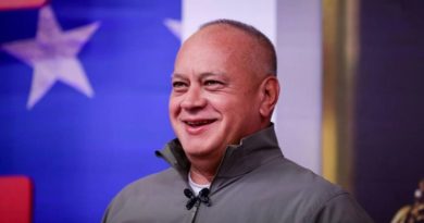 Diosdado Cabello: Presidente Maduro se sentó por la paz a escuchar a una oposición sin palabras