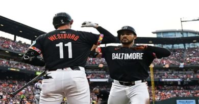 Santander igualó marca jonronera de Gleyber Torres