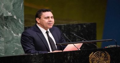Venezuela asume vicepresidencia de la Asamblea General de la ONU