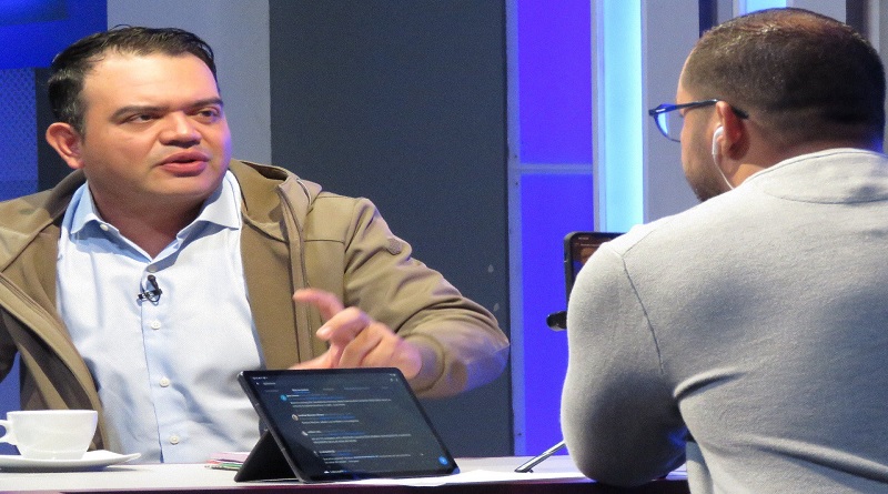 Diputado Mogollón: El 1X10 “es un espacio de resistencia” que garantizará la victoria del 28J