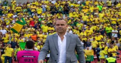 Rafael Dudamel guió al Bucaramanga a la historia en Colombia