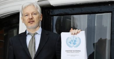 Julian Assange llega a un acuerdo con EE. UU. que le permitiría salir en libertad