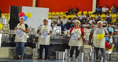 Instituciones educativas reciben dotación de insumos en Guárico