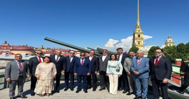 Realizan reunión de trabajo para incentivar agroturismo entre Venezuela y Rusia
