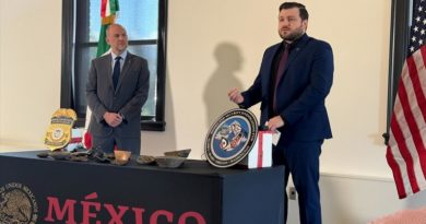 México recupera decenas de piezas arqueológicas de EE. UU.