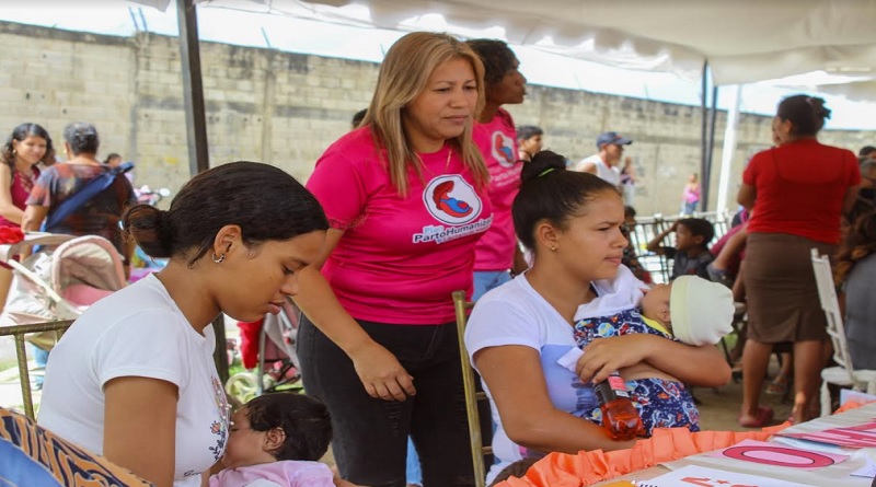 Favorecidas familias con Plan Amor en Acción en el estado Aragua