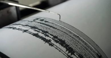 Sismo de magnitud 6,3 sacudió las costas de Perú
