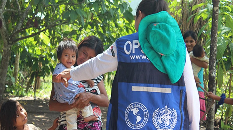 OPS aborda temas cruciales para mejorar la salud en Latinoamérica