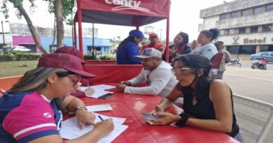 Cantv atendió a hogares y comercios de Guasdualito en Apure