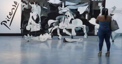 Más de 72 mil visitas tuvo la obra “Picasso” en el Museo de Cultura en Carabobo