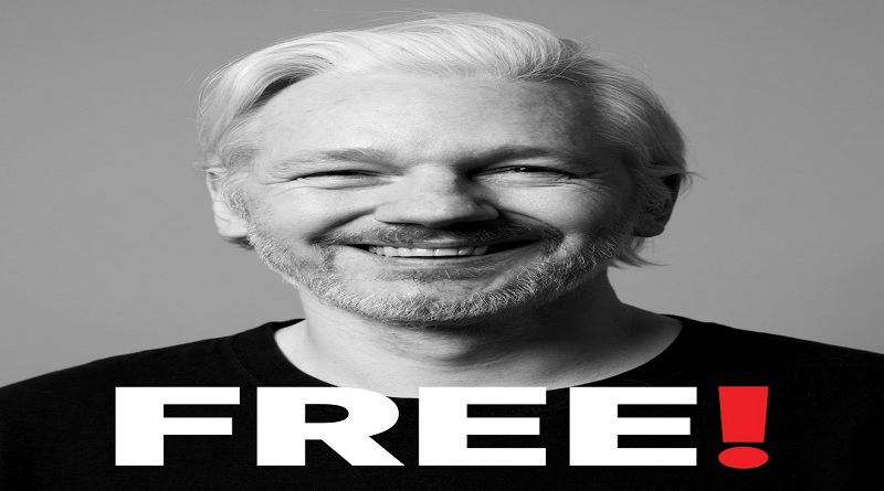 Presidente Maduro: Liberación de Julian Assange representa el respeto de los DDHH
