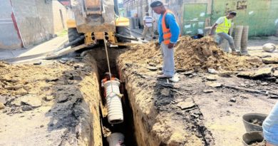 Plan Maestro de Aguas Servidas sustituyen más de cinco mil metros tuberías en Girardot