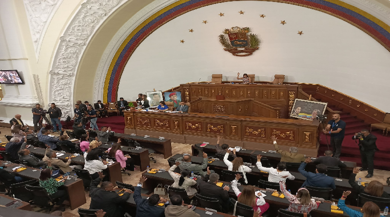 Aprueban nombramiento de Laura Suárez como embajadora de Venezuela en el Congo