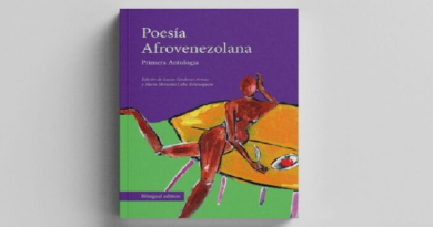 Presentan en México Primera Antología de Poesía Afrovenezolana