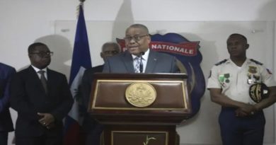 Anuncian nuevas medidas estratégicas para lograr la paz en Haití