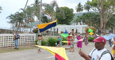 Costas del estado Aragua celebran a San Juan Bautista