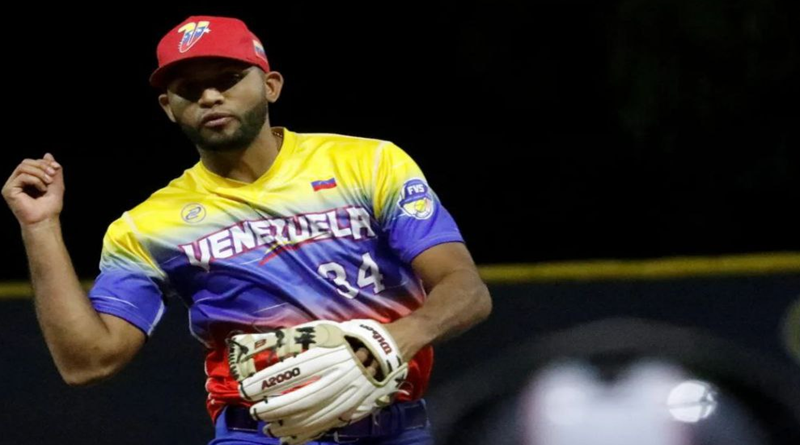 "Arepa power" conquista la Copa Mundial de Sóftbol en México