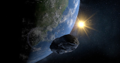 Asteroide potencialmente peligroso pasará cerca de la Tierra este 27J