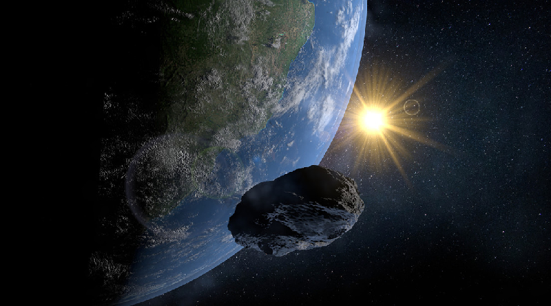 Asteroide potencialmente peligroso pasará cerca de la Tierra este 27J