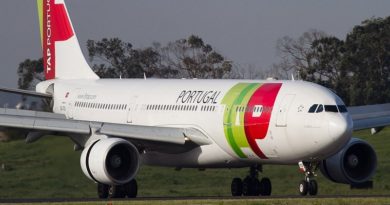 Aerolínea Tap Air Portugal inició nueva ruta Caracas-Madeira-Lisboa