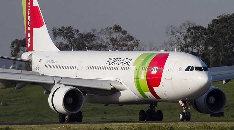 Aerolínea Tap Air Portugal inició nueva ruta Caracas-Madeira-Lisboa