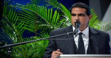 Alex Saab Maduro tiene las riendas de la economía