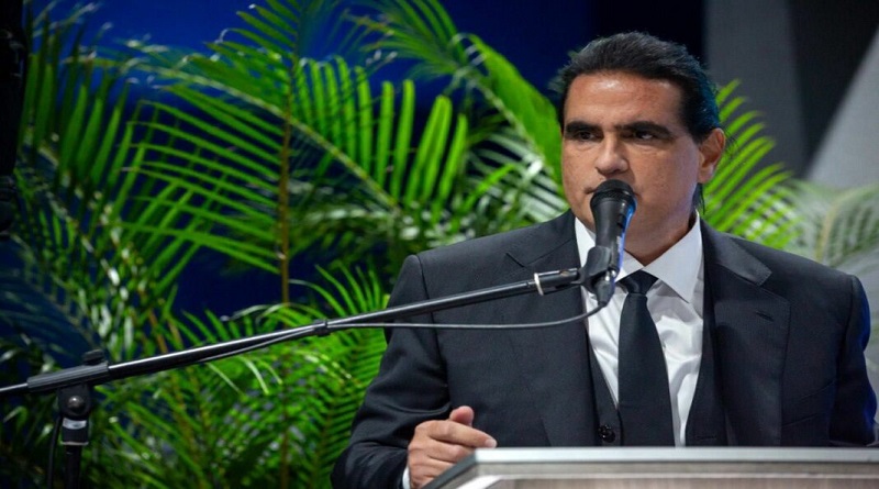 Alex Saab Maduro tiene las riendas de la economía