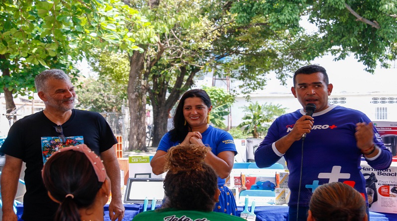 Avanzan los proyectos en el municipio Mariño