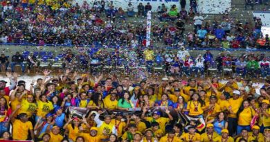 Municipio Bolívar se consagró tricampeón de los Juegos Deportivos Anzoátegui