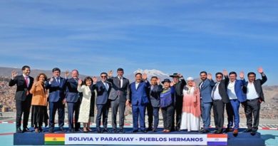 Bolivia y Paraguay comerciarán en monedas nacionales