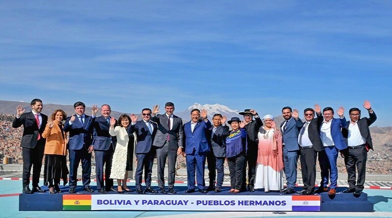 Bolivia y Paraguay comerciarán en monedas nacionales