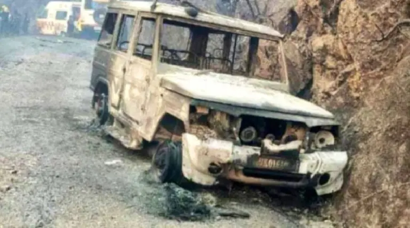 Al menos 13 fallecidos en accidente de tráfico en el norte de India
