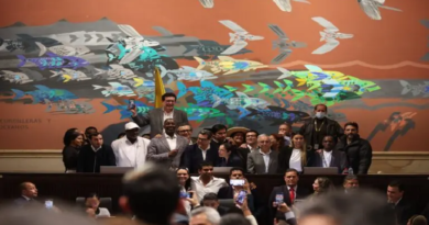 Colombia aprueba reforma pensional impulsada por el presidente Petro