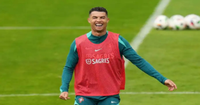 Cristiano Ronaldo dejará su huella en la Eurocopa