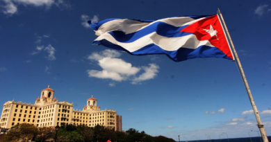 Cuba ratifica política de tolerancia cero a las drogas