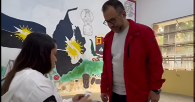 Canciller Gil invita a comunidad internacional a presenciar el simulacro electoral
