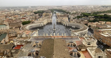 Registran temperaturas de más de 50 grados en Roma