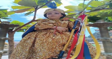 Con alegría y devoción popular comienzan fiestas de San Juan Bautista en Mariño