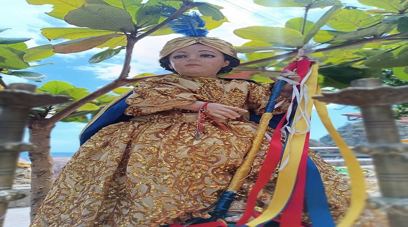 Con alegría y devoción popular comienzan fiestas de San Juan Bautista en Mariño