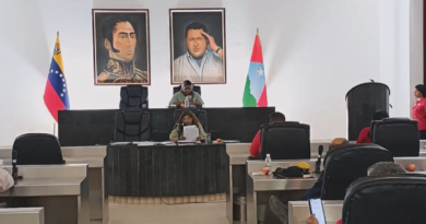 Concejo del municipio Libertador aprueba nuevas ordenanzas en sesión ordinaria