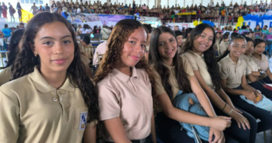 Culmina con éxito la Feria de Oportunidades de Estudio Guárico 2024